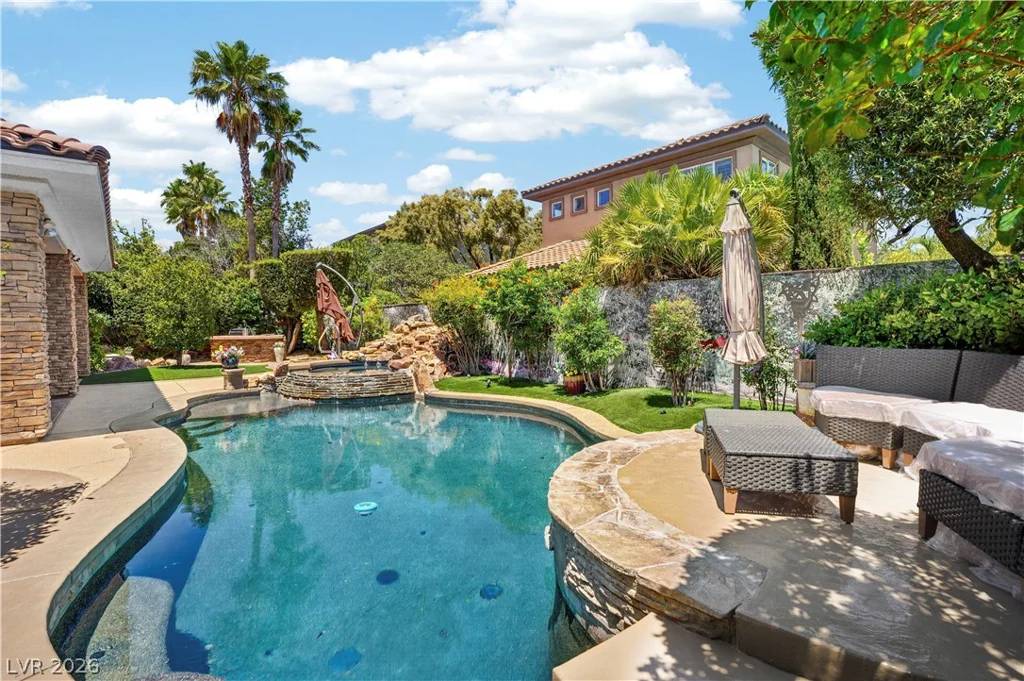 11548 Bohemian Forest, Las Vegas, NV 89138
