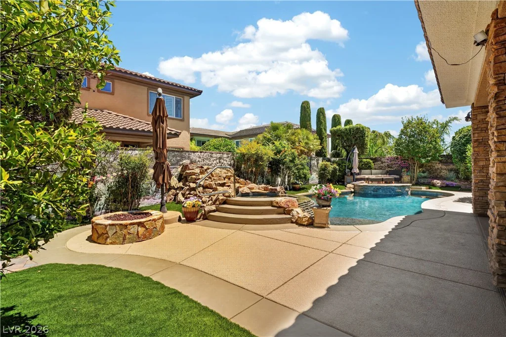 11548 Bohemian Forest, Las Vegas, NV 89138