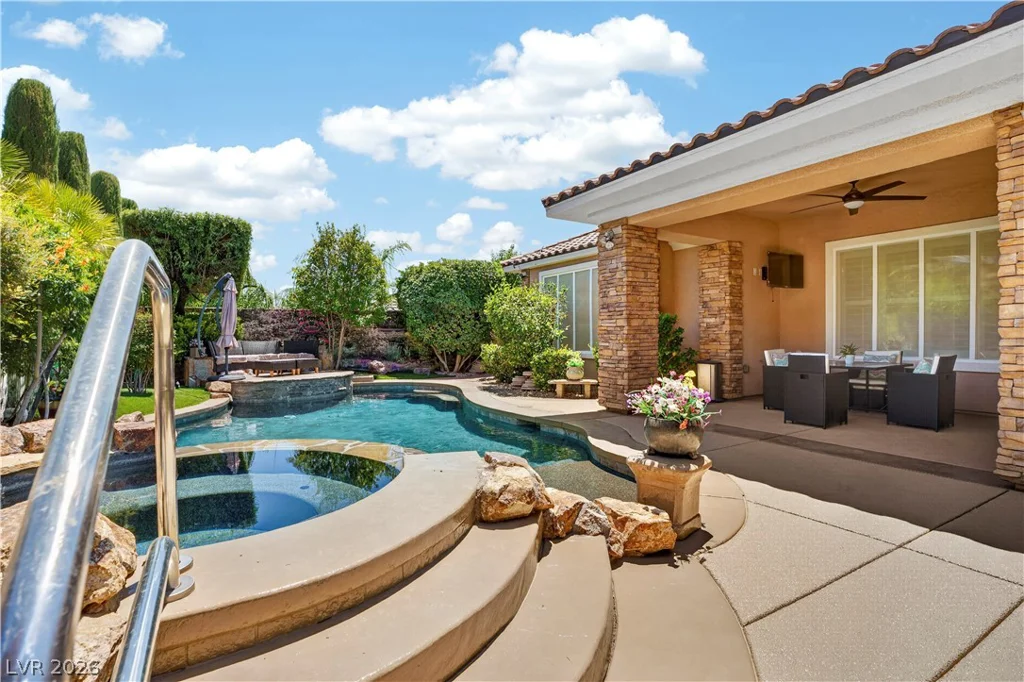 11548 Bohemian Forest, Las Vegas, NV 89138