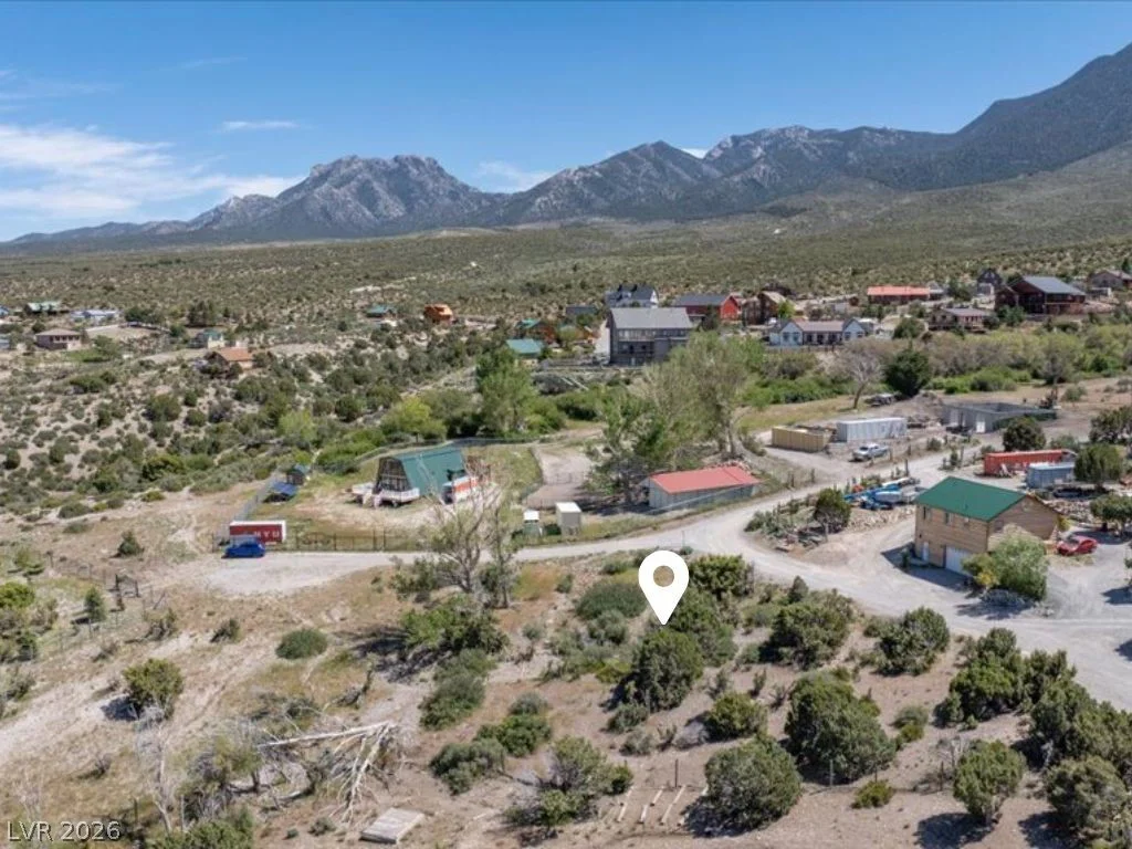 Sir Turner Drive APN#095-01-711-034, Cold Creek, NV 89124