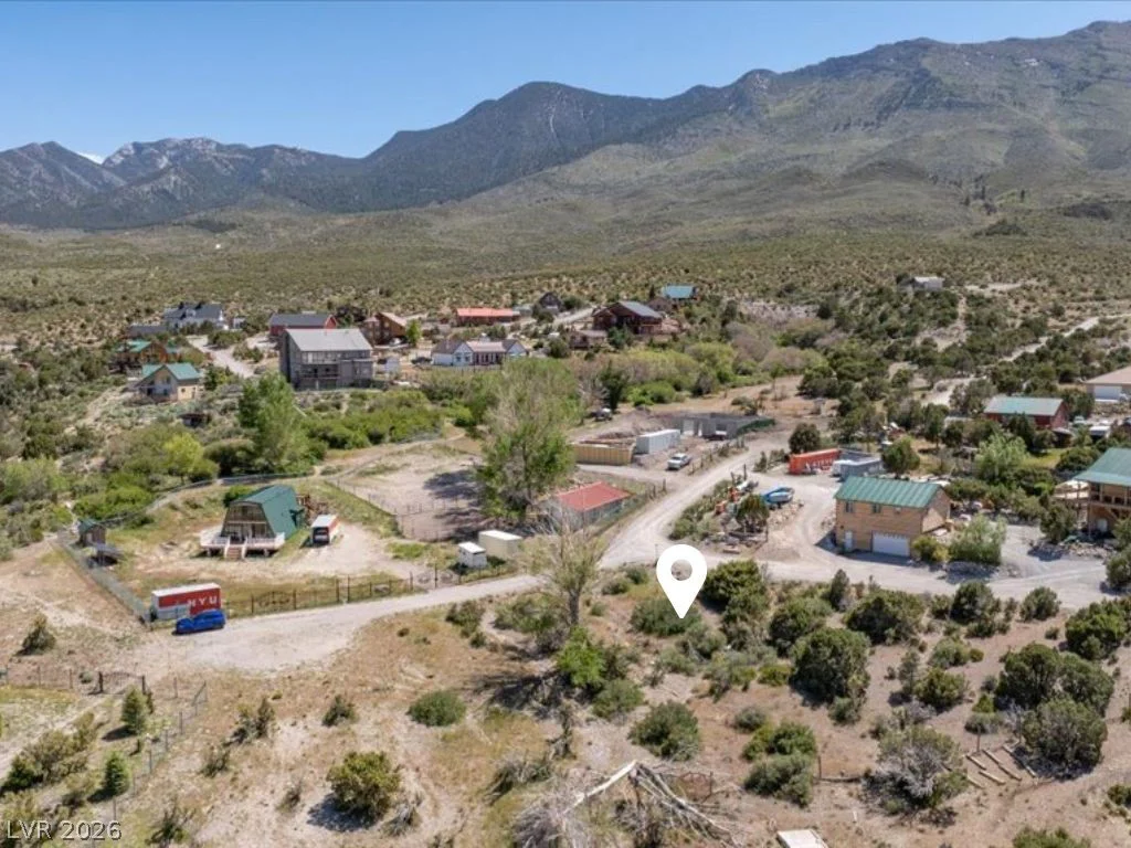Sir Turner Drive APN#095-01-711-034, Cold Creek, NV 89124