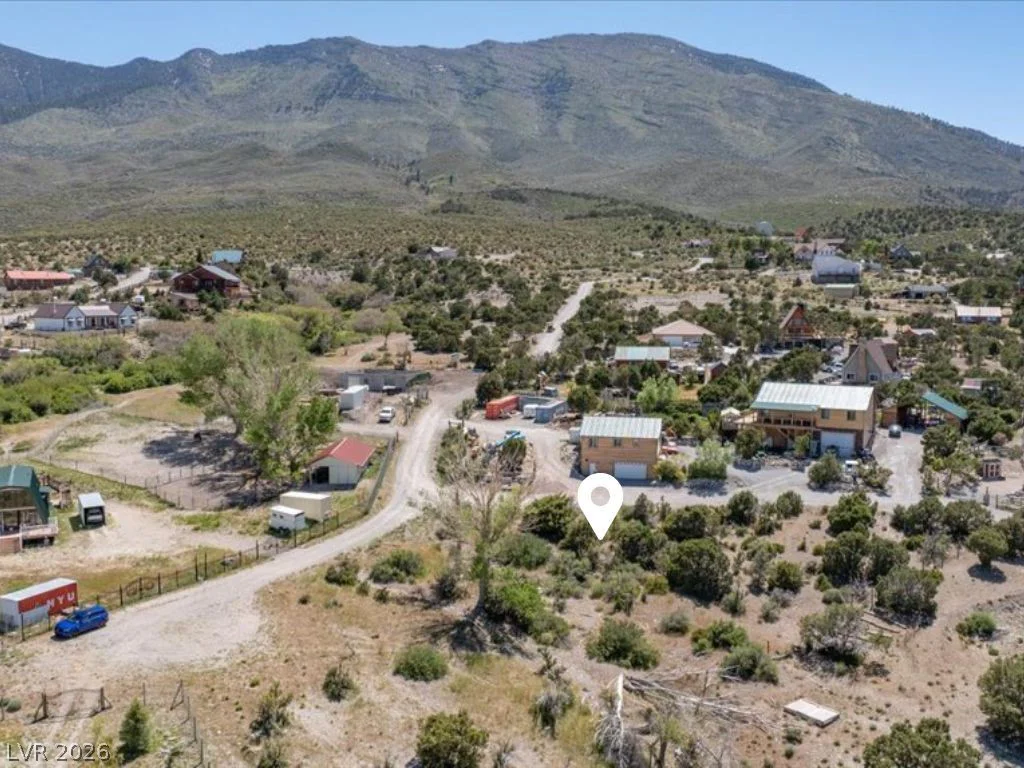 Sir Turner Drive APN#095-01-711-034, Cold Creek, NV 89124