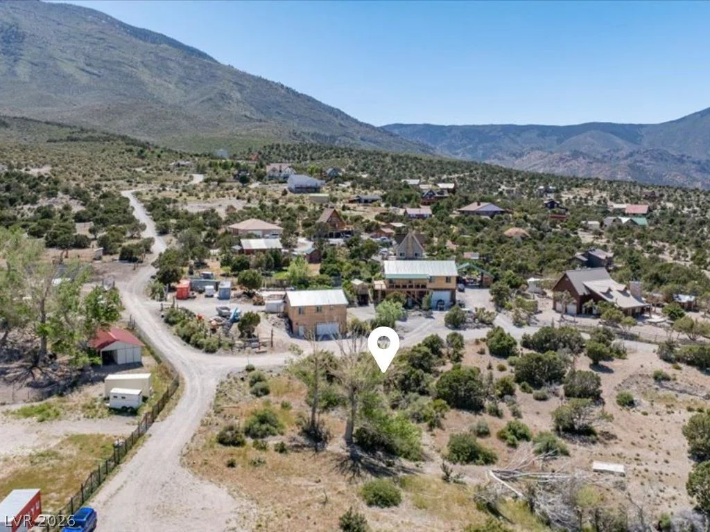 Sir Turner Drive APN#095-01-711-034, Cold Creek, NV 89124