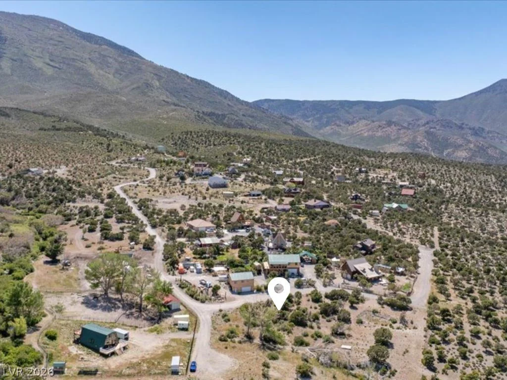 Sir Turner Drive APN#095-01-711-034, Cold Creek, NV 89124