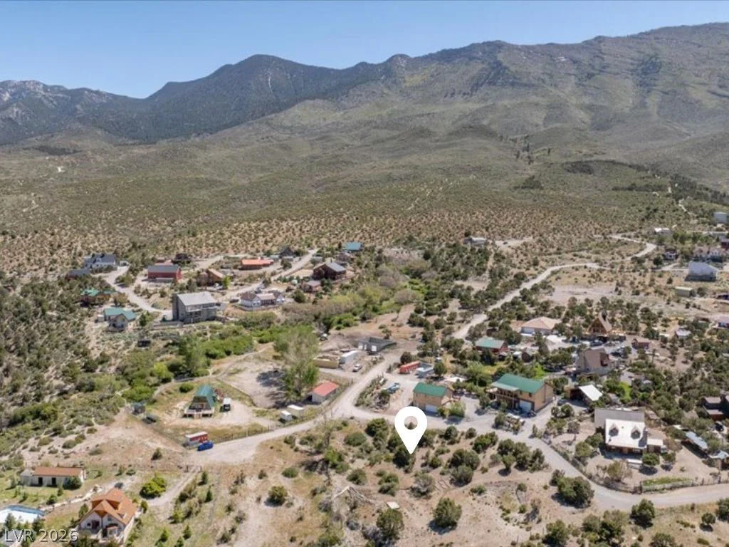 Sir Turner Drive APN#095-01-711-034, Cold Creek, NV 89124