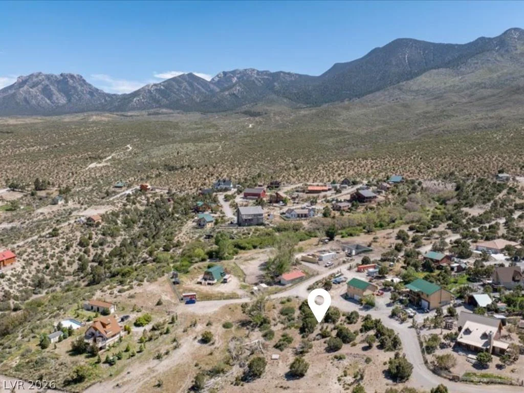 Sir Turner Drive APN#095-01-711-034, Cold Creek, NV 89124