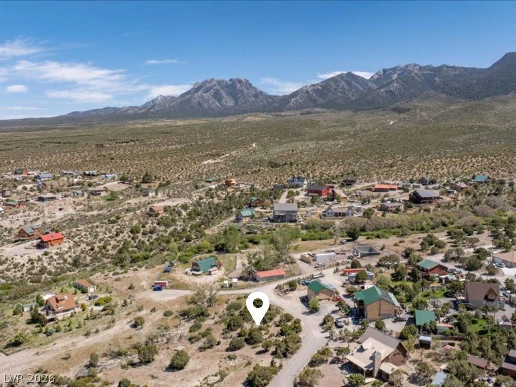 Sir Turner Drive APN#095-01-711-034, Cold Creek, NV 89124