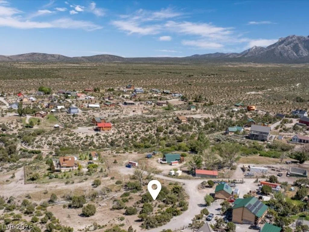 Sir Turner Drive APN#095-01-711-034, Cold Creek, NV 89124