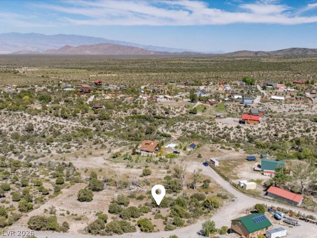 Sir Turner Drive APN#095-01-711-034, Cold Creek, NV 89124