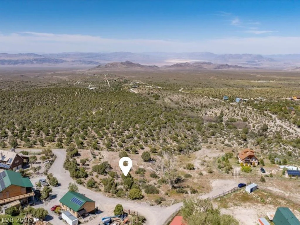 Sir Turner Drive APN#095-01-711-034, Cold Creek, NV 89124
