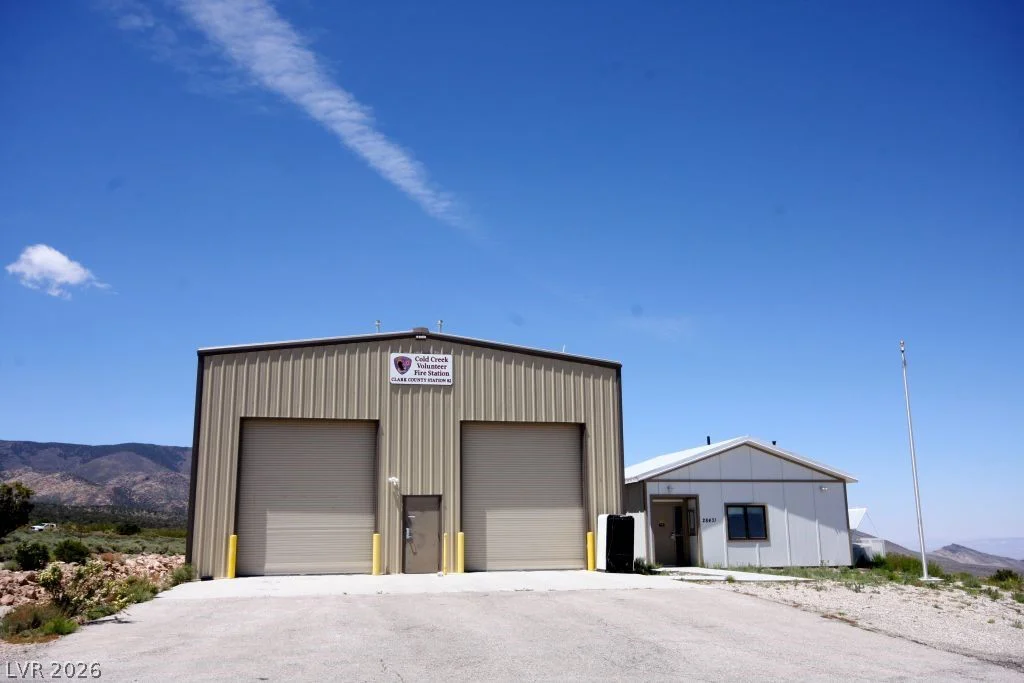 Sir Turner Drive APN#095-01-711-034, Cold Creek, NV 89124