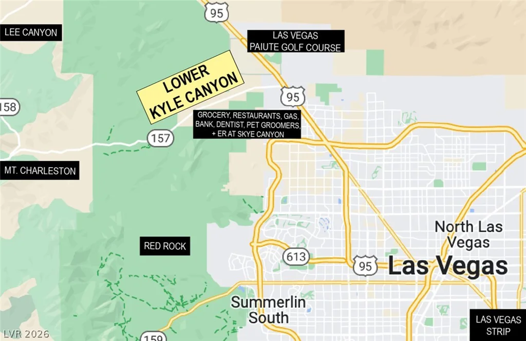 Racel APN 126-08-801-001, Las Vegas, NV 89166