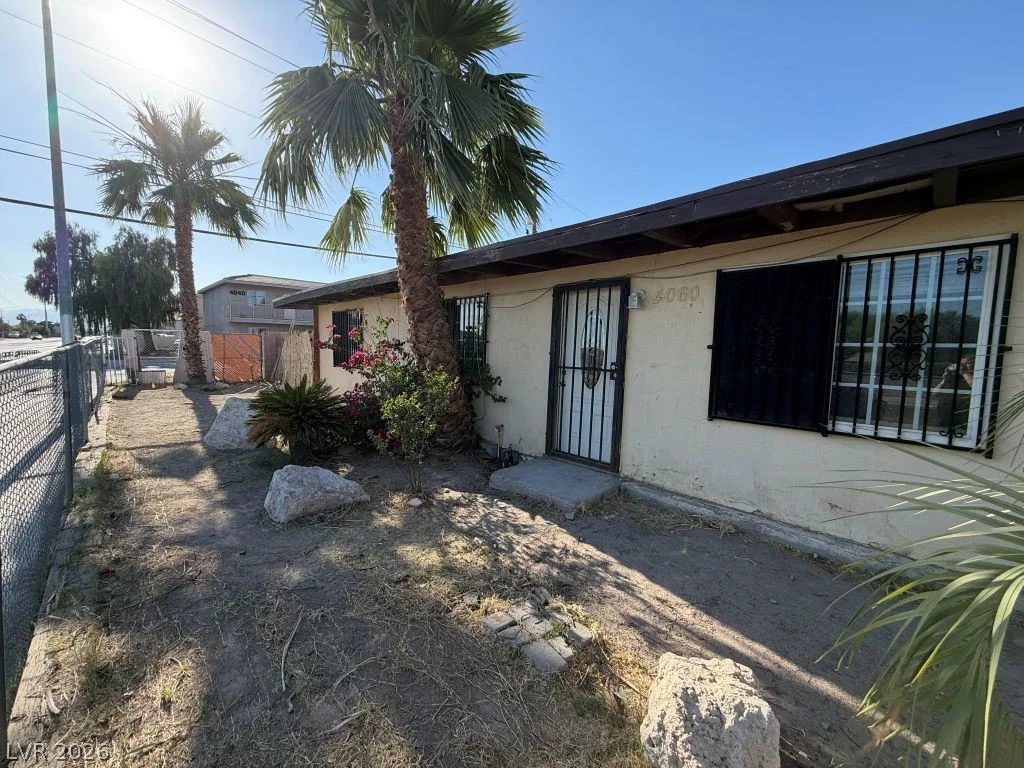 4060 Carey, Las Vegas, NV 89115