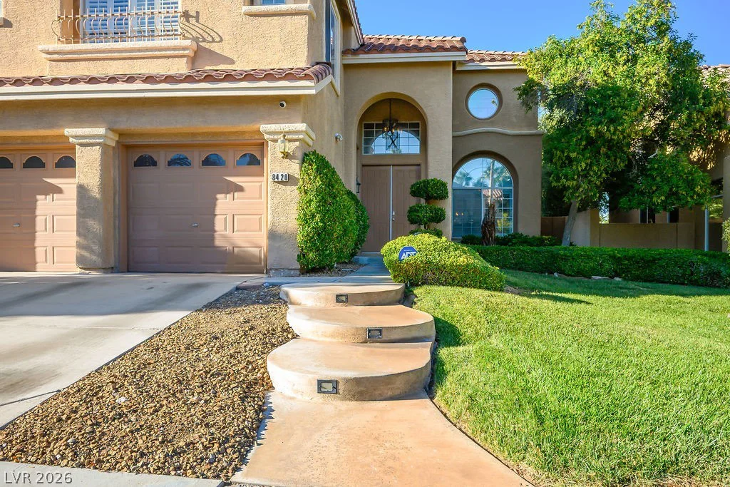 8420 Desert Quail, Las Vegas, NV 89128