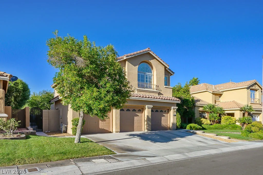 8420 Desert Quail, Las Vegas, NV 89128