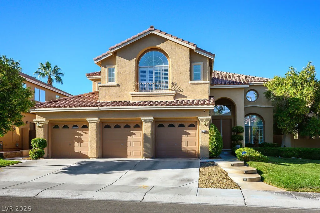 8420 Desert Quail, Las Vegas, NV 89128