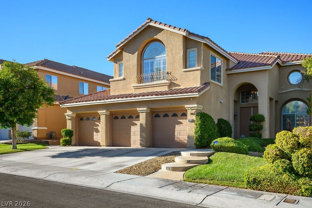 8420 Desert Quail, Las Vegas, NV 89128