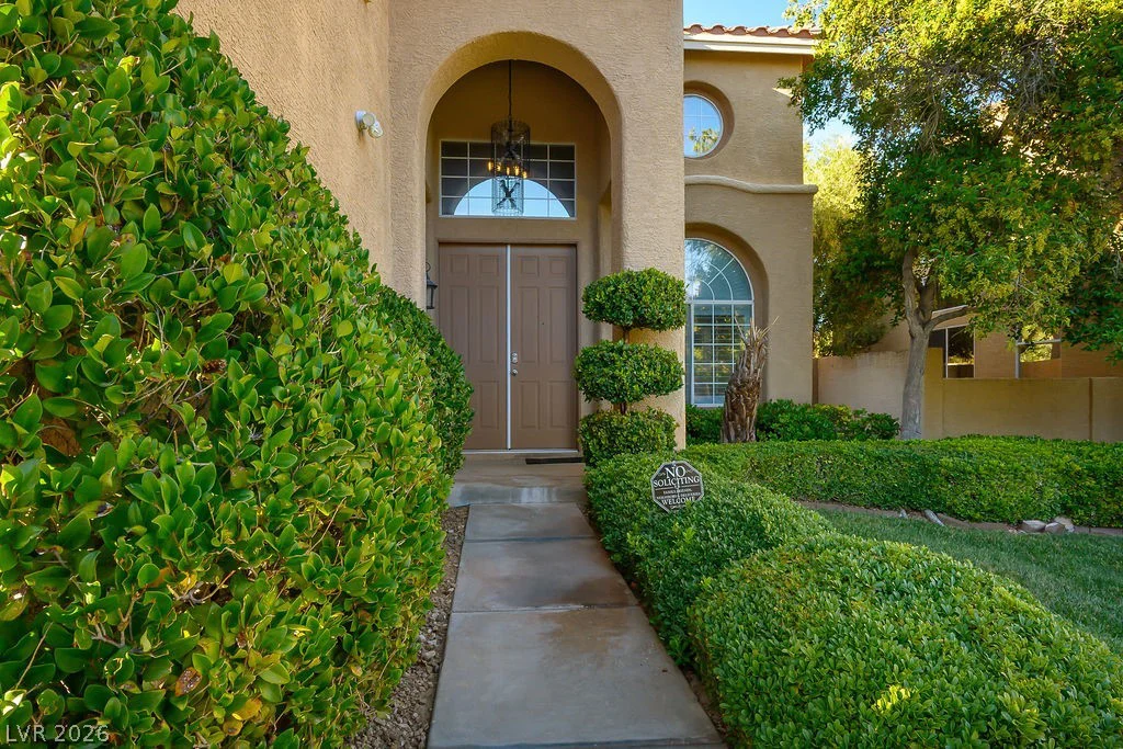 8420 Desert Quail, Las Vegas, NV 89128