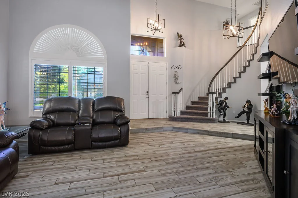 8420 Desert Quail, Las Vegas, NV 89128