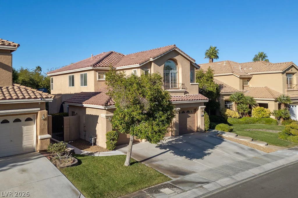 8420 Desert Quail, Las Vegas, NV 89128