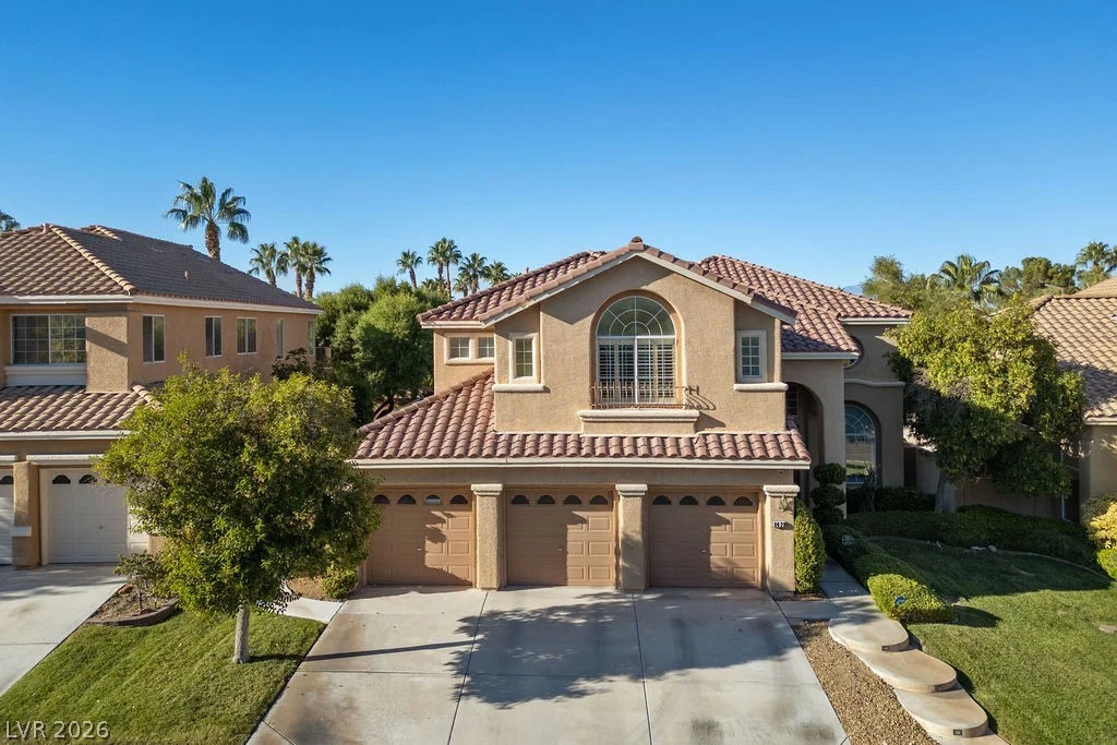 8420 Desert Quail, Las Vegas, NV 89128
