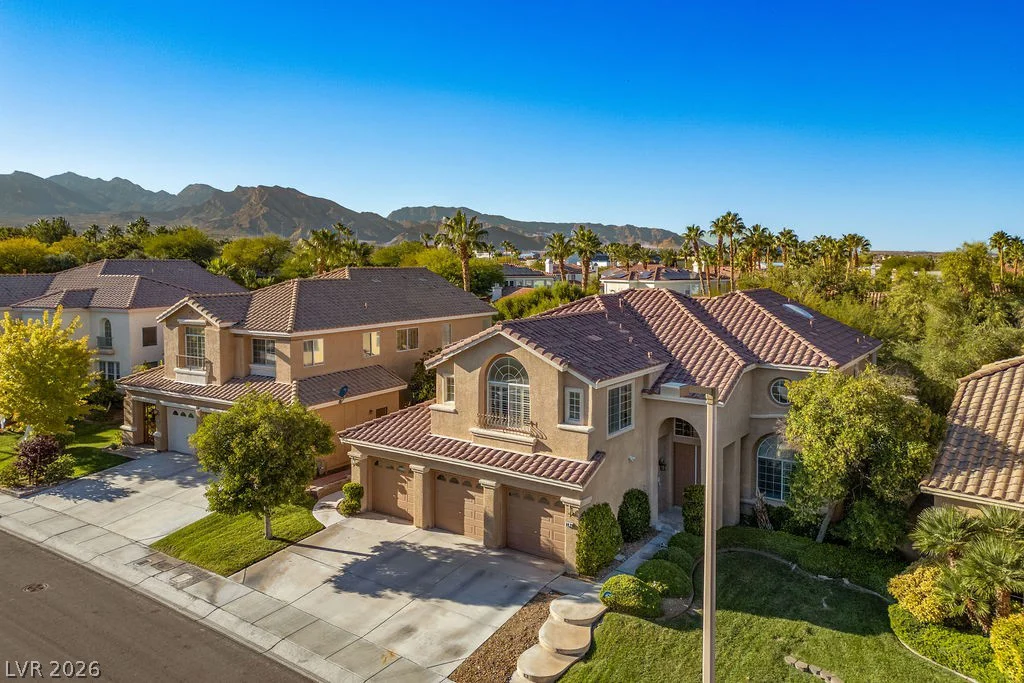 8420 Desert Quail, Las Vegas, NV 89128