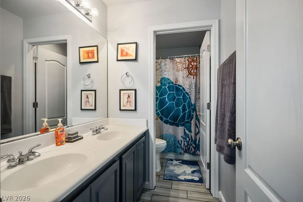 8420 Desert Quail, Las Vegas, NV 89128