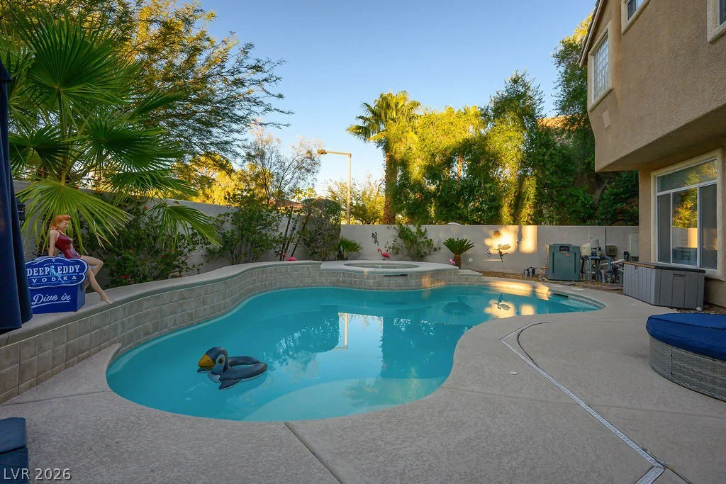 8420 Desert Quail, Las Vegas, NV 89128