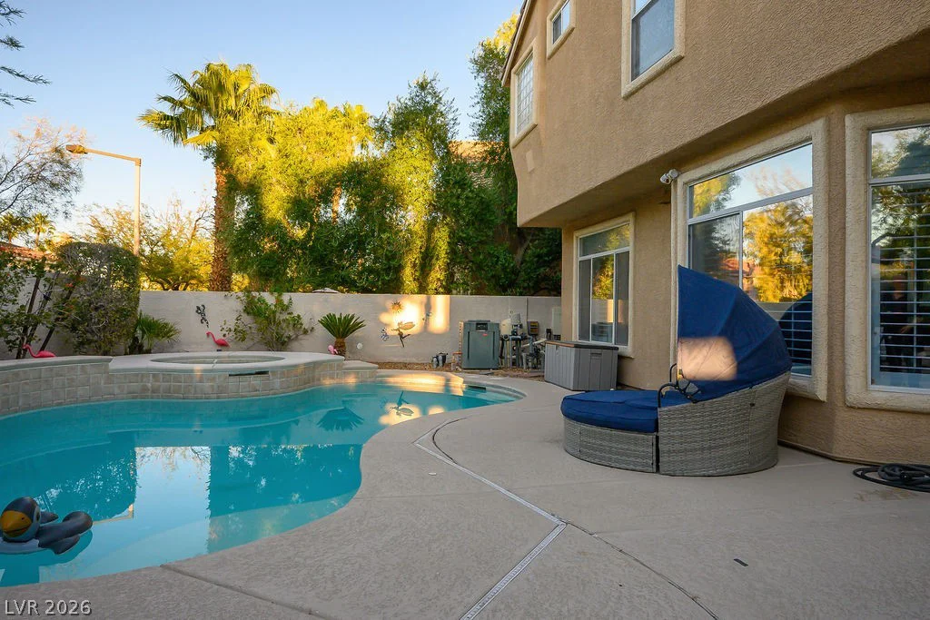 8420 Desert Quail, Las Vegas, NV 89128