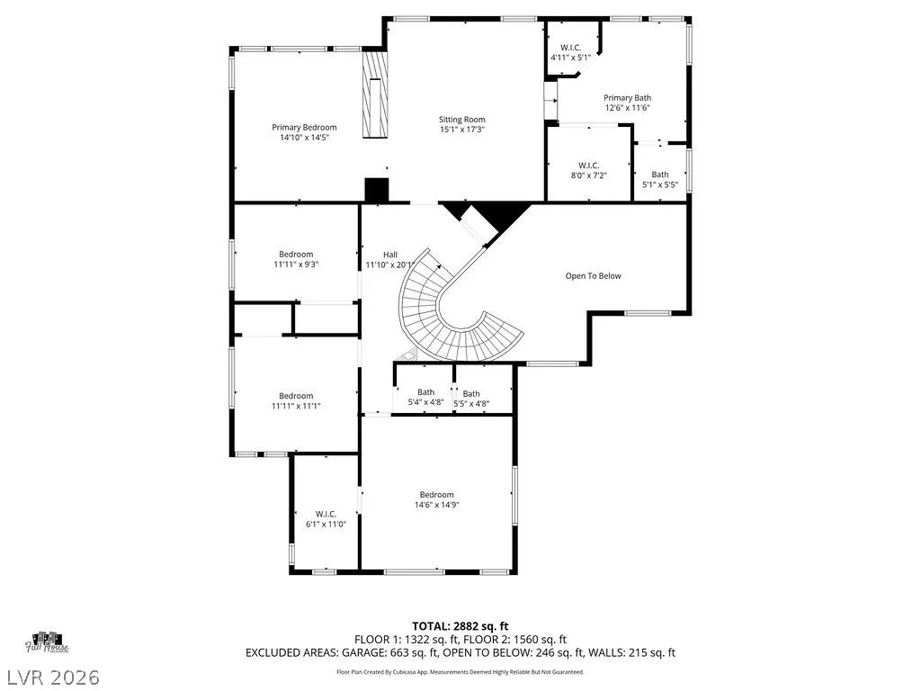 8420 Desert Quail, Las Vegas, NV 89128