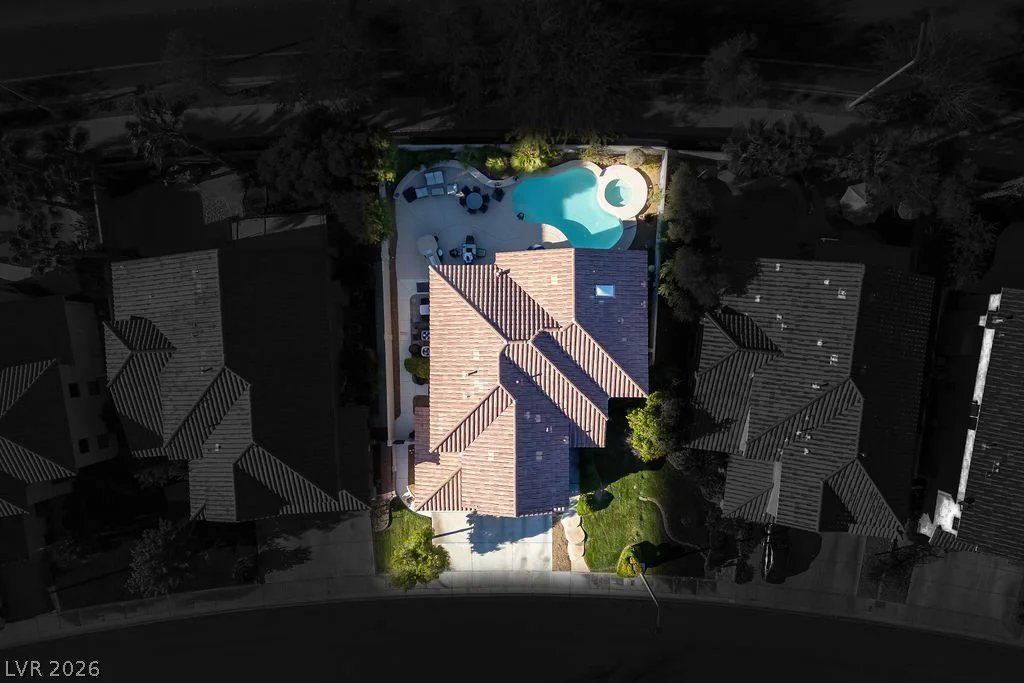 8420 Desert Quail, Las Vegas, NV 89128