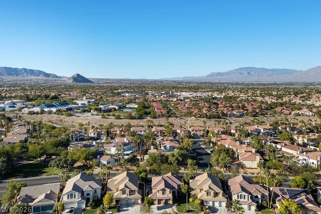 8420 Desert Quail, Las Vegas, NV 89128