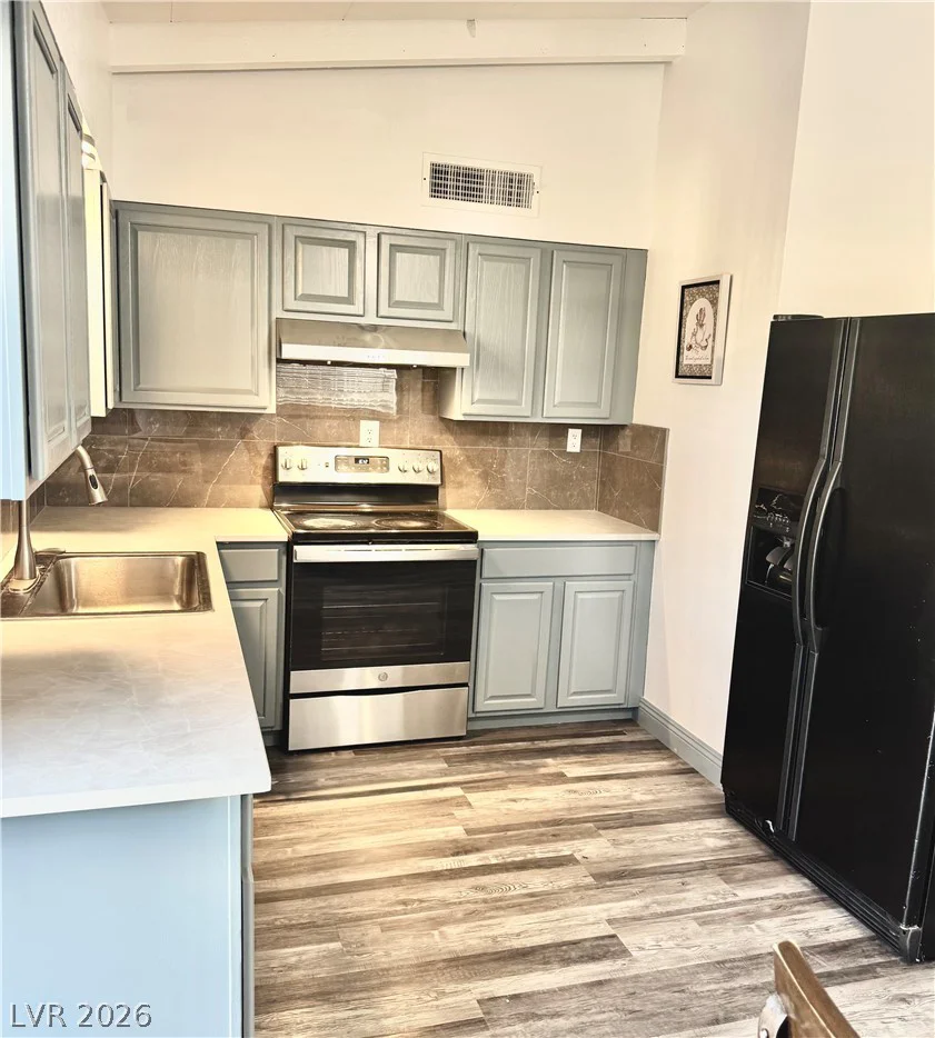 2536 Arrowhead, North Las Vegas, NV 89030