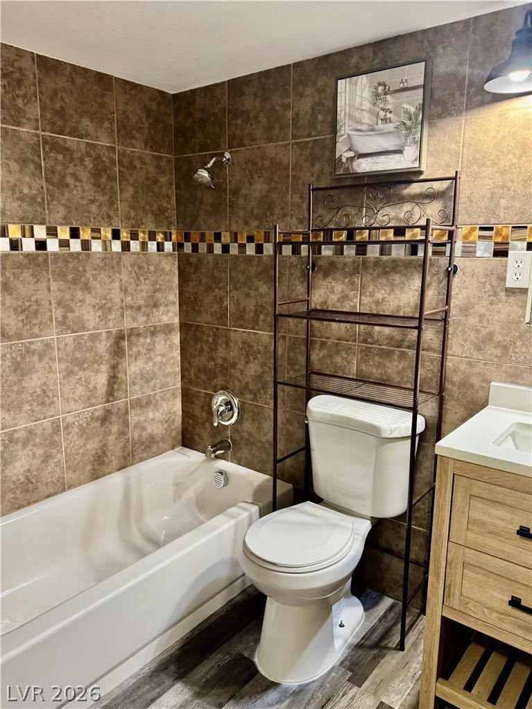 2536 Arrowhead, North Las Vegas, NV 89030