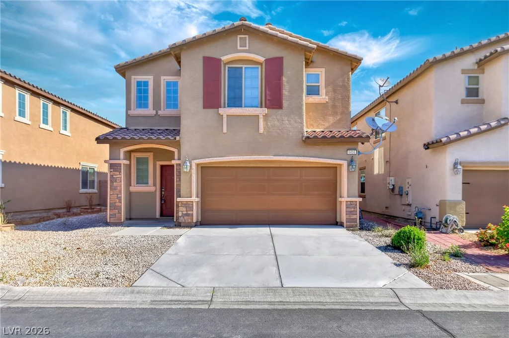 6416 Jacobville, Las Vegas, NV 89122
