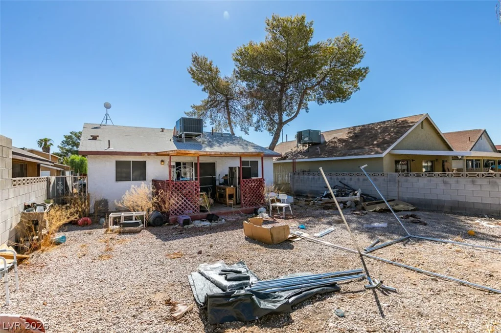 868 Shrubbery, Las Vegas, NV 89110