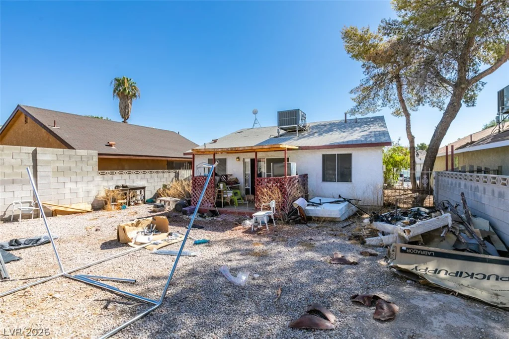 868 Shrubbery, Las Vegas, NV 89110