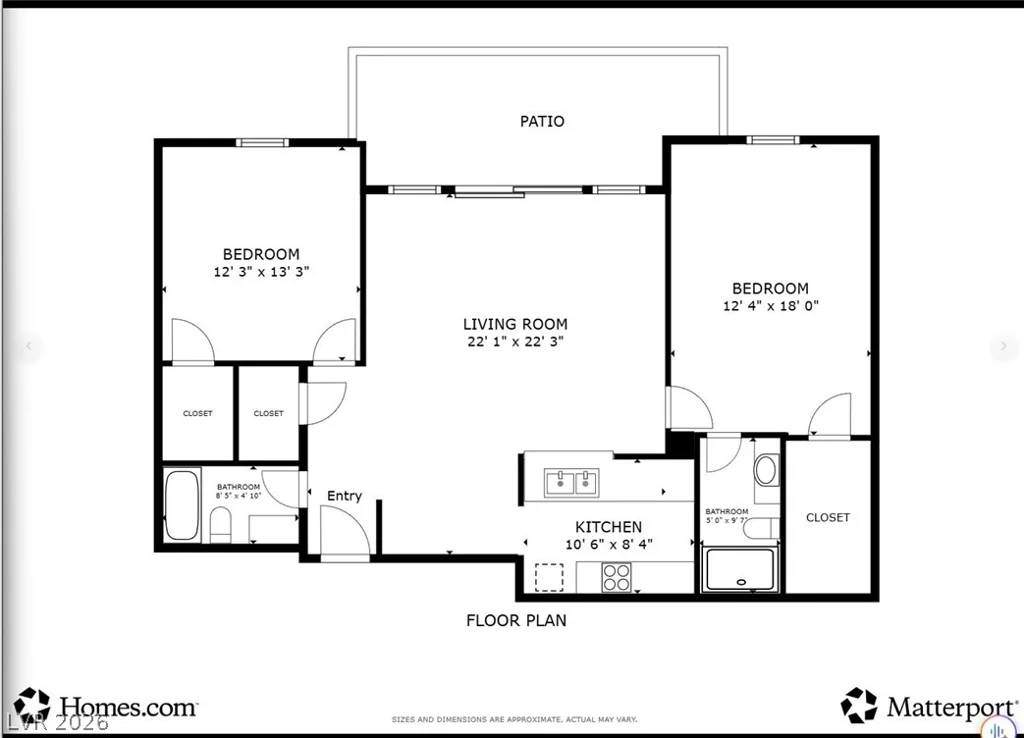 2845 Loveland, Las Vegas, NV 89109