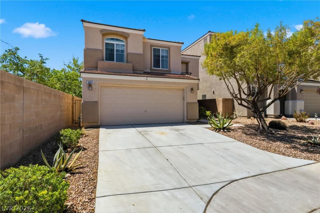 9009 Iron Cactus, Las Vegas, NV 89148
