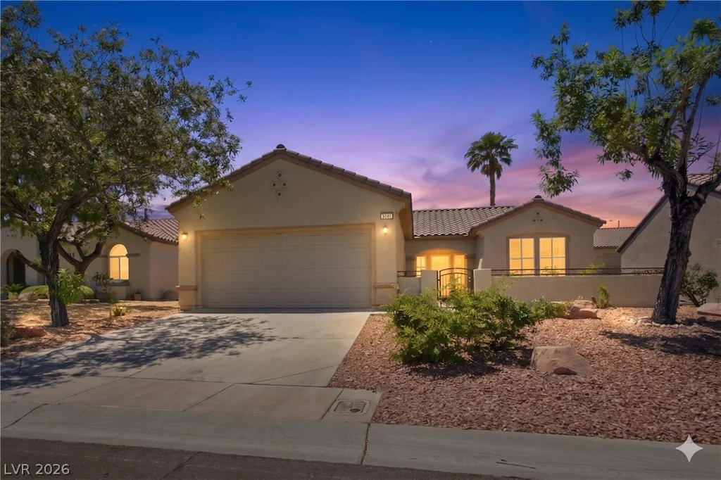 2581 Grandville, Henderson, NV 89052