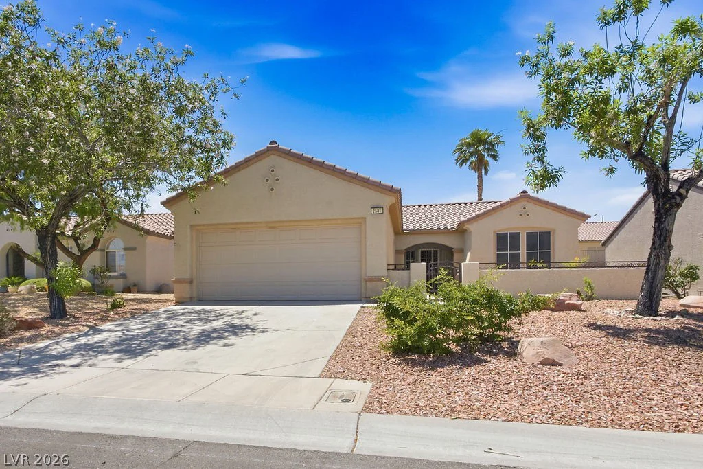 2581 Grandville, Henderson, NV 89052