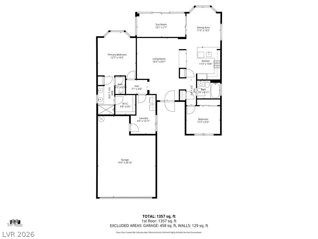 2581 Grandville, Henderson, NV 89052