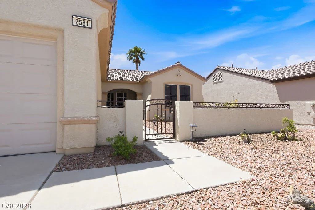 2581 Grandville, Henderson, NV 89052
