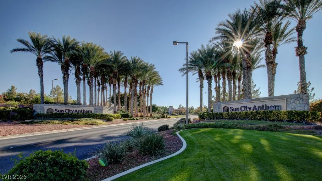 2581 Grandville, Henderson, NV 89052