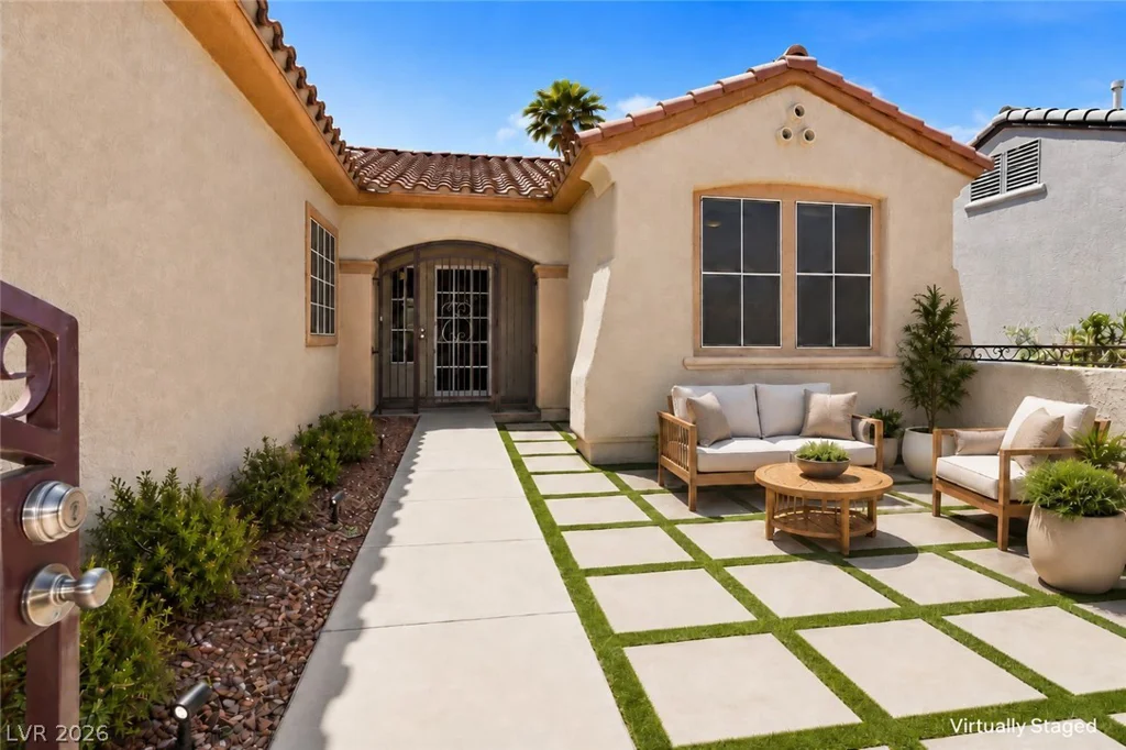 2581 Grandville, Henderson, NV 89052
