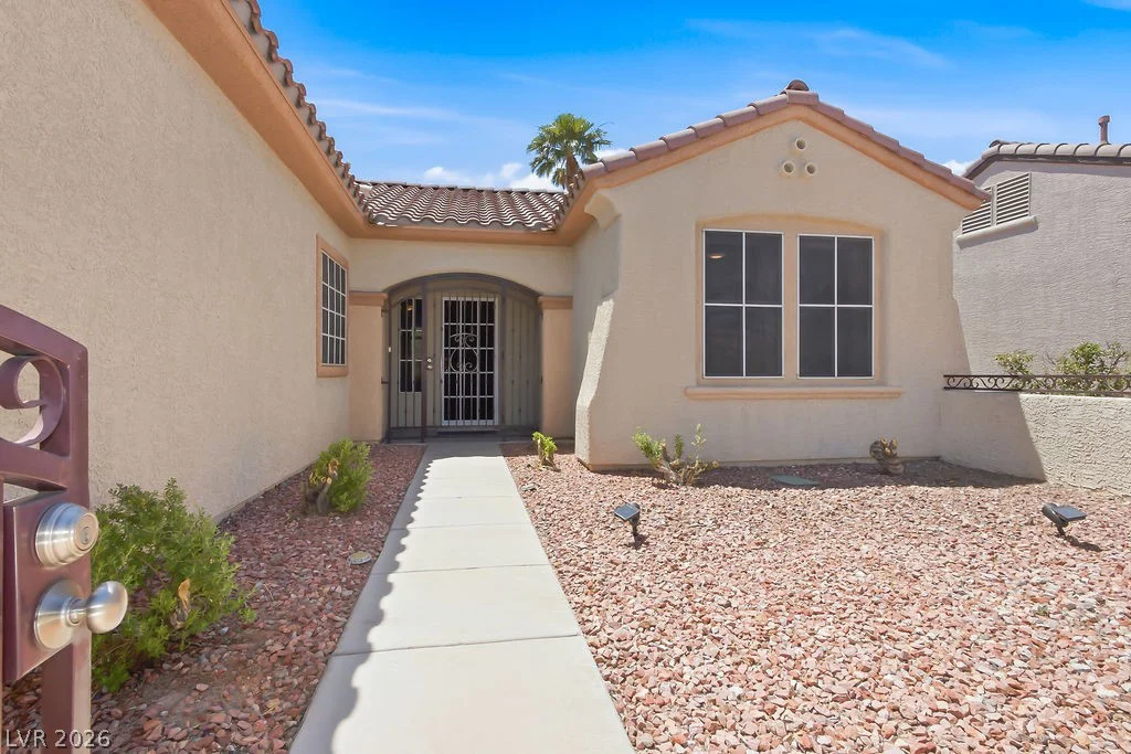 2581 Grandville, Henderson, NV 89052