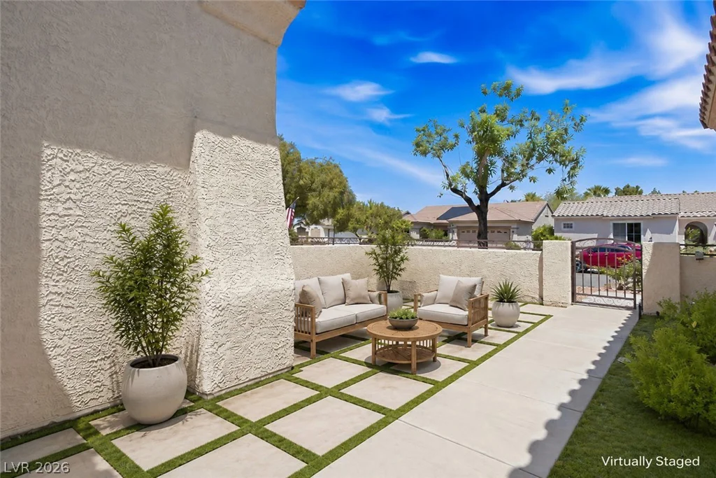 2581 Grandville, Henderson, NV 89052