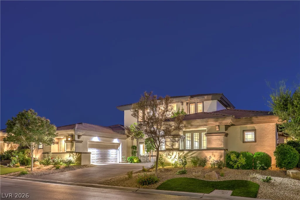 11 Isleworth, Henderson, NV 89052
