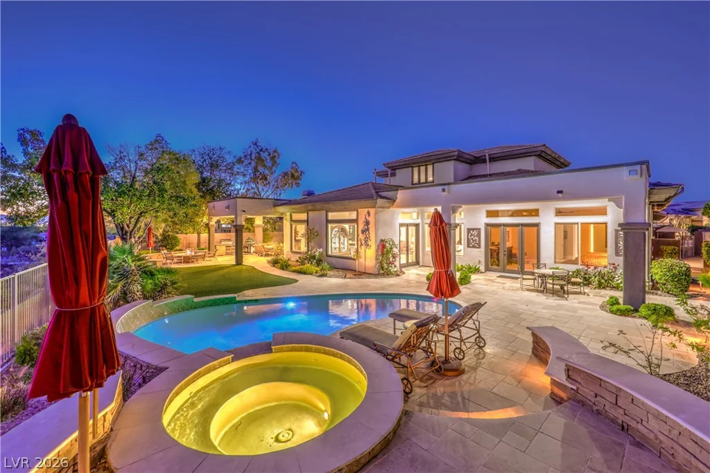 11 Isleworth, Henderson, NV 89052