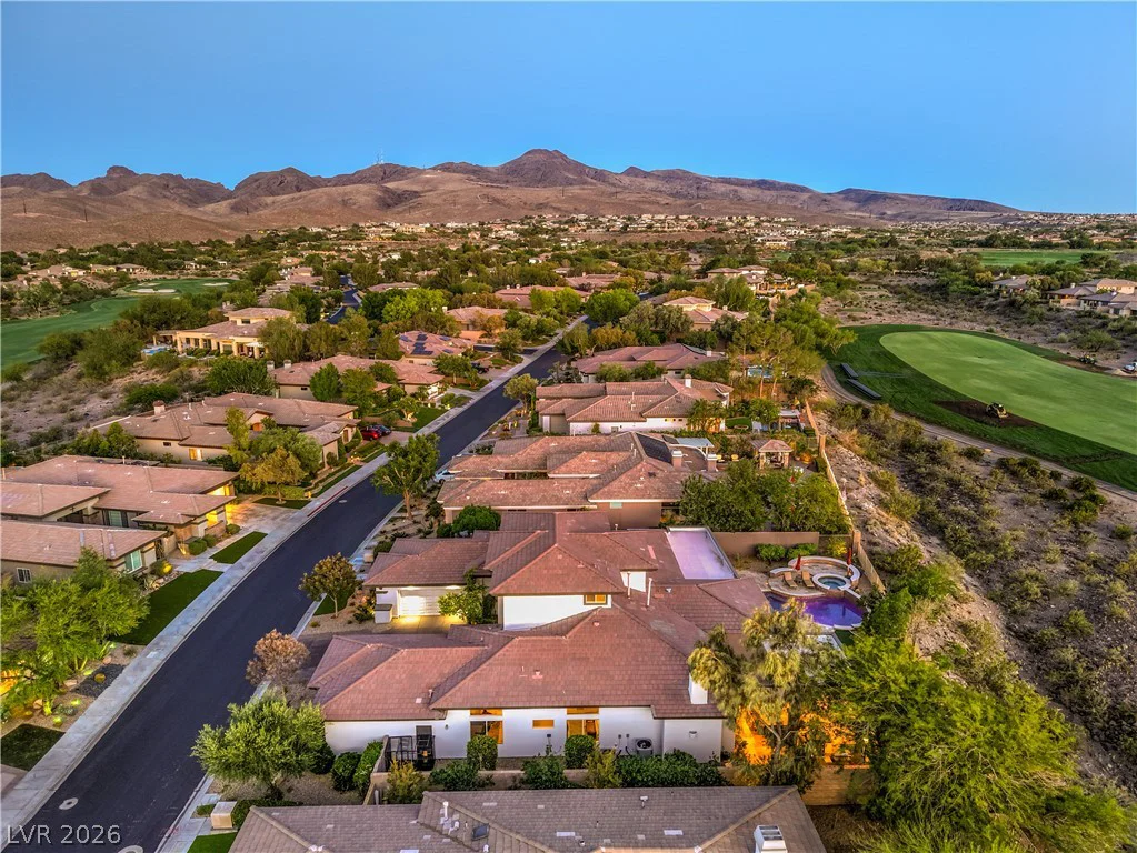 11 Isleworth, Henderson, NV 89052